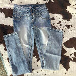 Rue 21 Women's Blue Denim Jeans